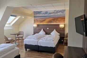 בית מלון כפרי Albert Ii Oostende