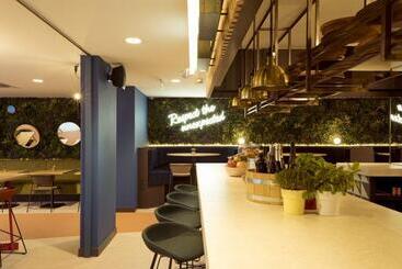 B&b Hotel Brussels Centre Louise