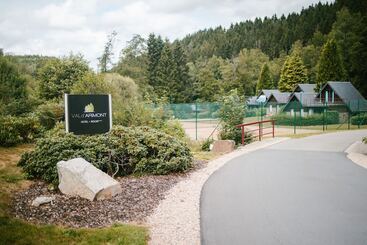 호텔 Le Val D'arimont