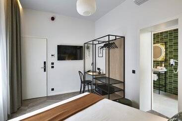 בית מלון כפרי Urban Yard