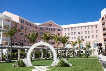 אתר נופש Hamilton Princess & Beach Club  A Fairmont Managed