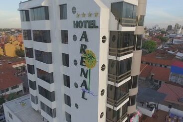 هتل Arenal
