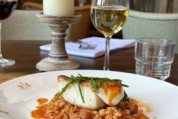 酒店 The Barnsdale, Rutland