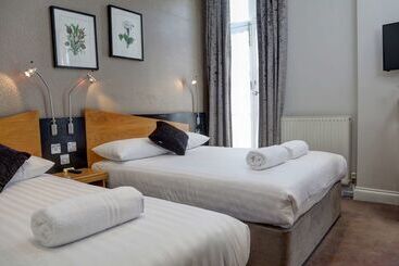 酒店 Best Western Buckingham Palace Rd