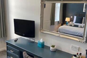 בית מלון כפרי Cumbria Park