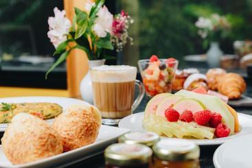 هتل Grand Mercure Sp Ibirapuera