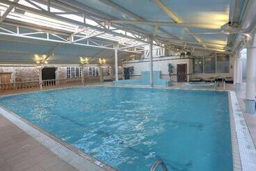 Orton Hall Hotel & Spa