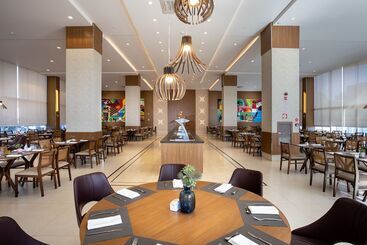 هتل Recanto Cataratas   Thermas, Resort E Convention