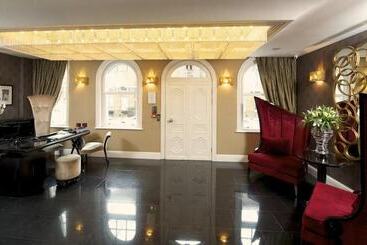 هتل Ten Manchester Street