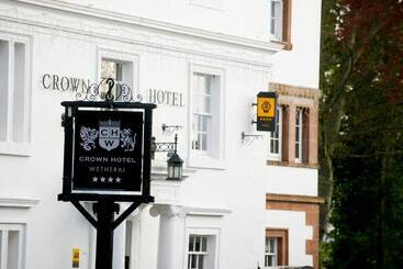 Crown Hotel Wetheral