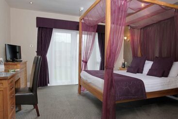 فندق Best Western Bolholt Country Park