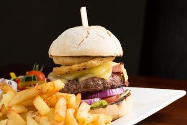 هتل The George