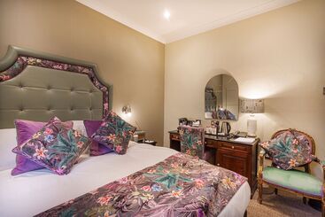 The Wynnstay Hotel, Oswestry, Shropshire