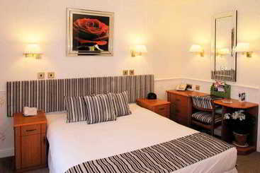 호텔 Westwood Lodge