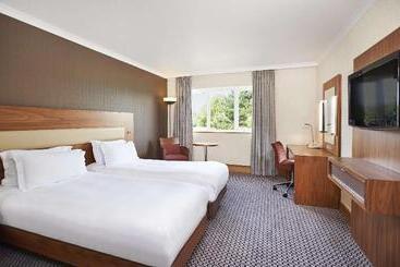 Отель Doubletree By Hilton Coventry