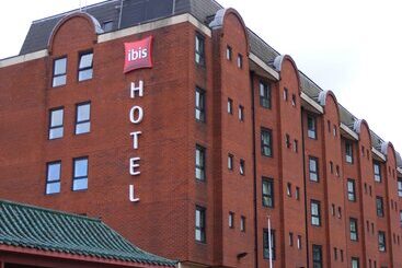 هتل Ibis Birmingham Centre New Street Station
