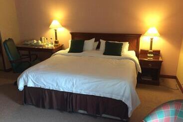 호텔 Mansfield House