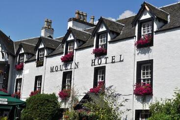 ホテル Moulin