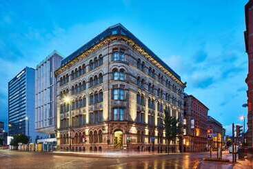 ホテル The Townhouse Manchester