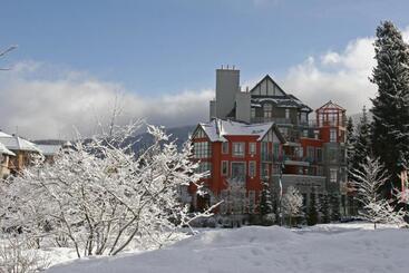 هتل Alpenglow Lodge By Mountainview