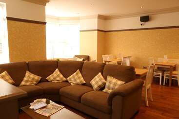 בית מלון כפרי B+b York