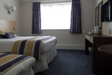 فندق Best Western Gatwick Skylane