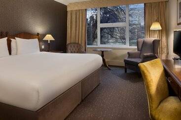 호텔 Mercure Winchester Wessex