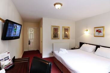 בית מלון כפרי Stafford South Hatherton House