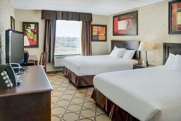 Radisson Hotel Fort St John