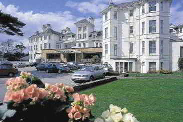 هتل Premier Inn Bournemouth West Cliff
