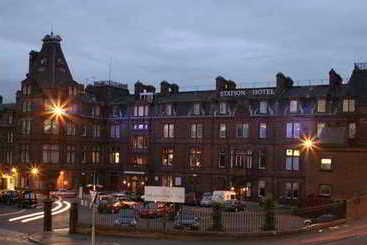 Swallow Station Hotel Ayr