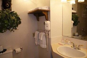 בית מלון כפרי Crandell Mountain Lodge