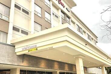 בית מלון כפרי Hampton Inn By Hilton Vancouver Airport/richmond