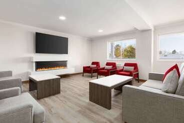 호텔 Ramada By Wyndham Miramichi New Brunswick