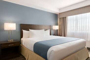 호텔 Travelodge Suites By Wyndham New Glasgow