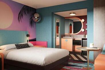 בית מלון כפרי Zed Victoria