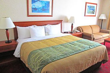 호텔 Comfort Inn & Suites Victoria