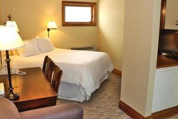 酒店 Kettle Creek Inn
