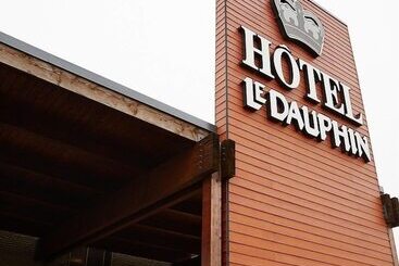 호텔 Le Dauphin Sthyacinthe