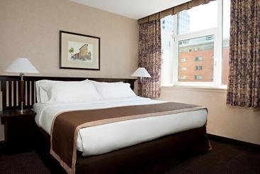 فندق Ramada Limited Downtown Vancouver