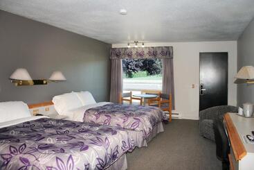 Motel à La Brunante