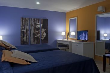 هتل blau arenal habana beach