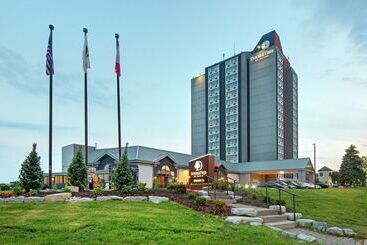 فندق Doubletree By Hilton Toronto Airport