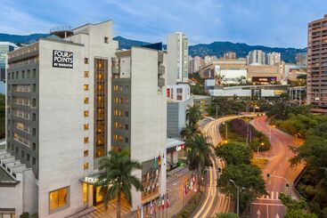 فندق Four Points By Sheraton Medellin