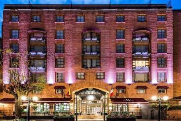 هتل Sofitel Bogota Victoria Regia