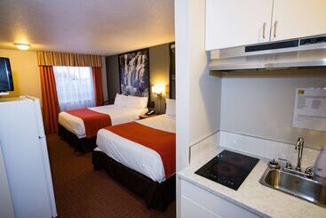 מוטל Super 8 By Wyndham Drayton Valley