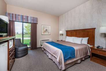 モーテル Super 8 By Wyndham Port Elgin