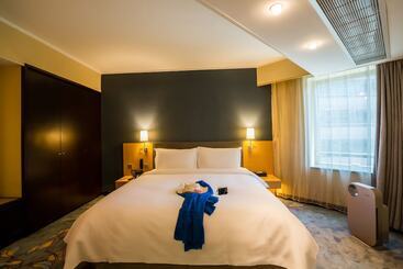 Отель Beijing Chongwenmen Tongpai