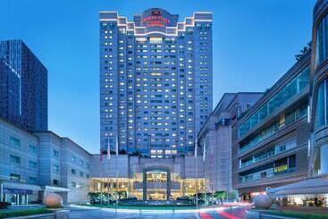هتل Crowne Plaza Chengdu City Center, An Ihg
