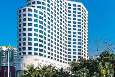 בית מלון כפרי Hainan Junhua Haiyi